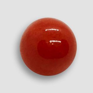 Ceramic Beads accessories for versatile bracelet double - Coral