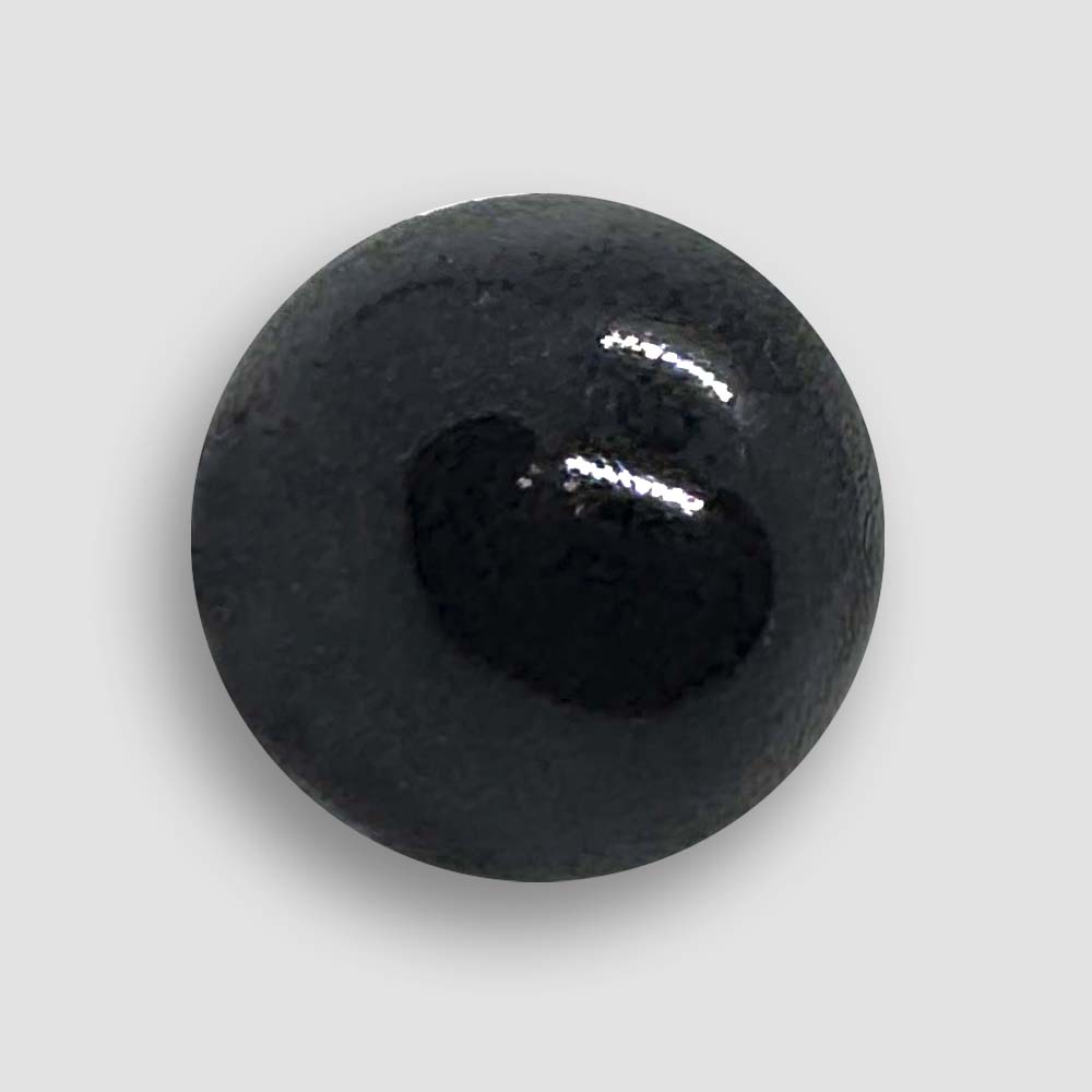 Ceramic Beads accessories for versatile bracelet double - Black