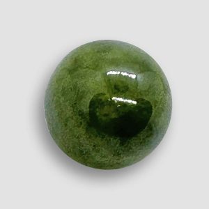 Ceramic Beads accessories for versatile bracelet double - Emerald Green