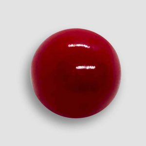 Ceramic Beads accessories for versatile bracelet double - Red