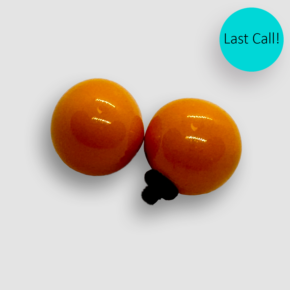 Beads Ceramic for Earrings Versatile Collection – Mandarine
